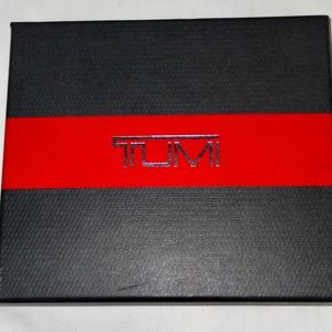 TUMI Delta SLG Wallet w/Removable passcase